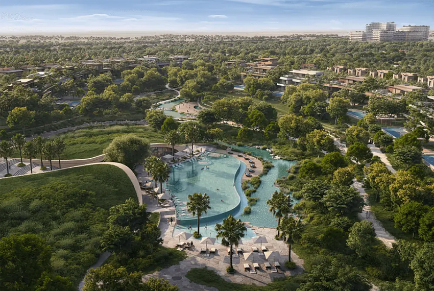 The Wilds by Aldar at Dubailand, Dubai